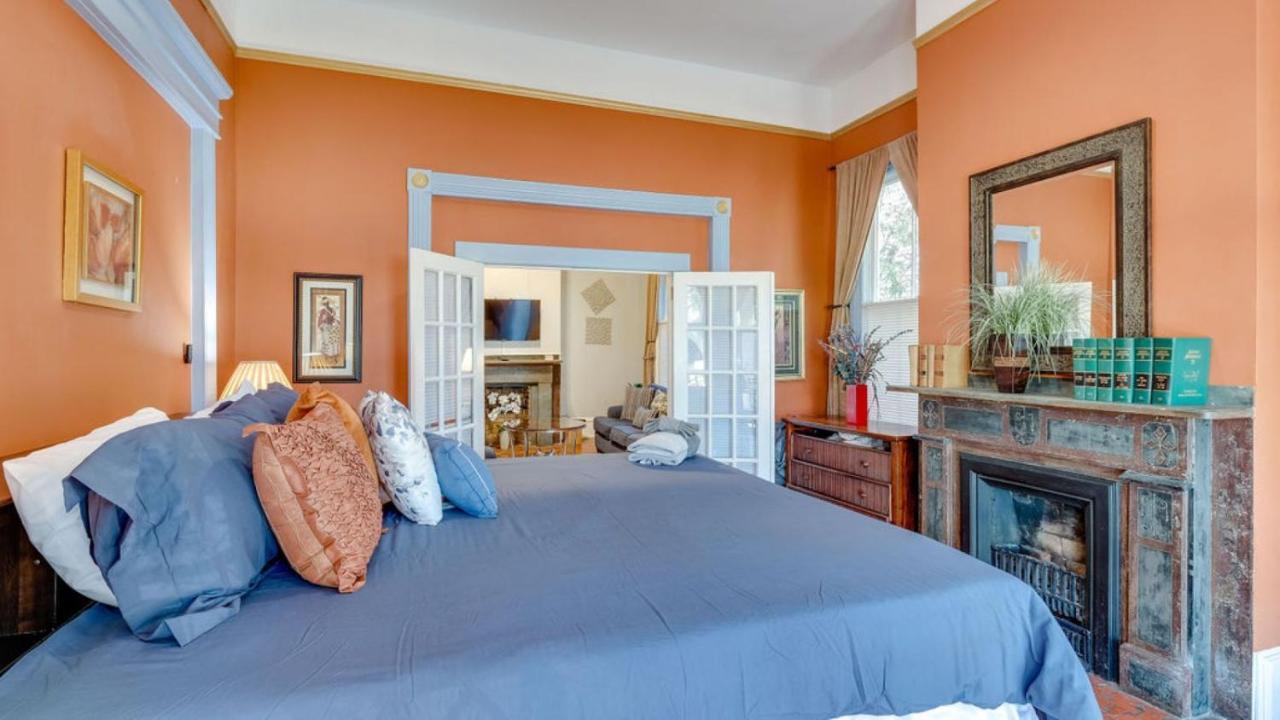 Elegant 2 Bed Directly On Forsyth Park Lejlighed Savannah Eksteriør billede