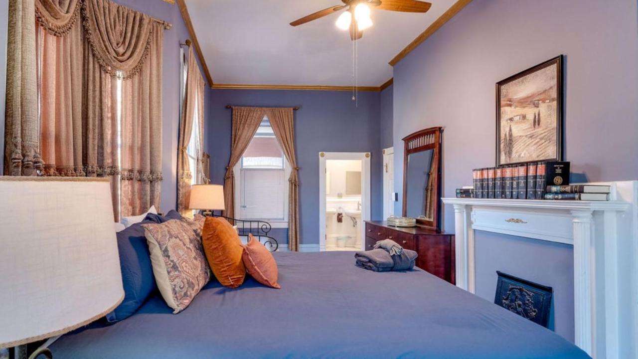Elegant 2 Bed Directly On Forsyth Park Lejlighed Savannah Eksteriør billede