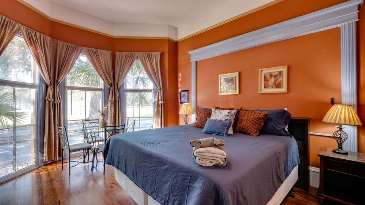 Elegant 2 Bed Directly On Forsyth Park Lejlighed Savannah Eksteriør billede