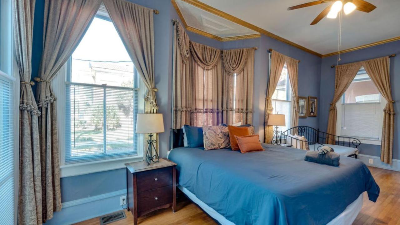Elegant 2 Bed Directly On Forsyth Park Lejlighed Savannah Eksteriør billede